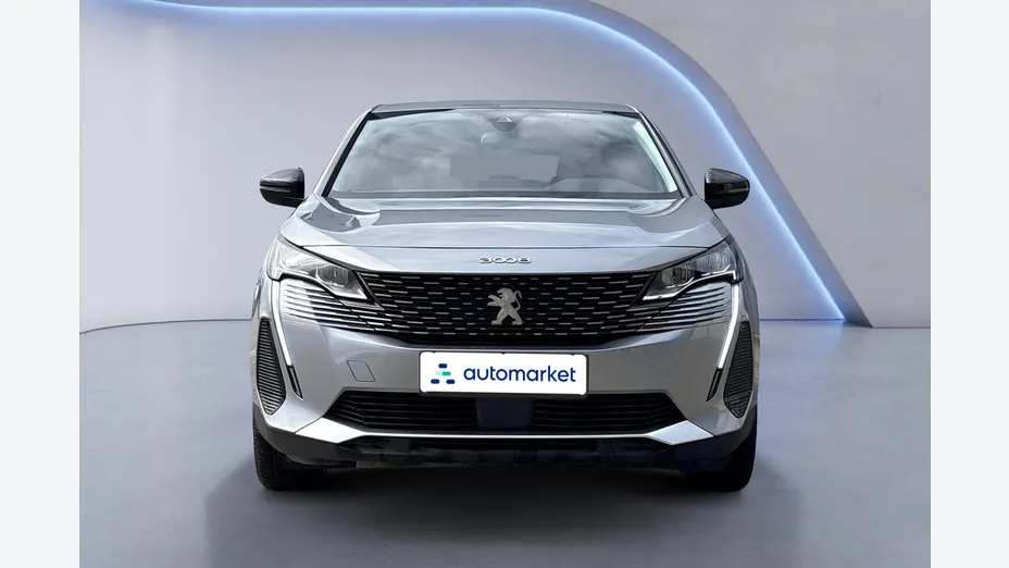 PEUGEOT 3008 3008 1.2 PureTech Allure Pack S&S EAT8