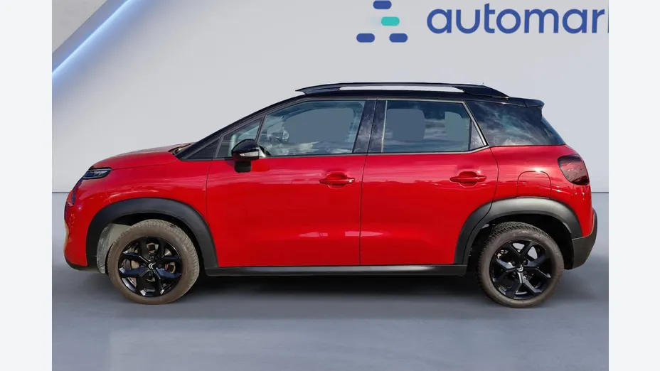 CITROEN C3 Aircross C3 Aircross 1.2 PureTech Shine S&S EAT6