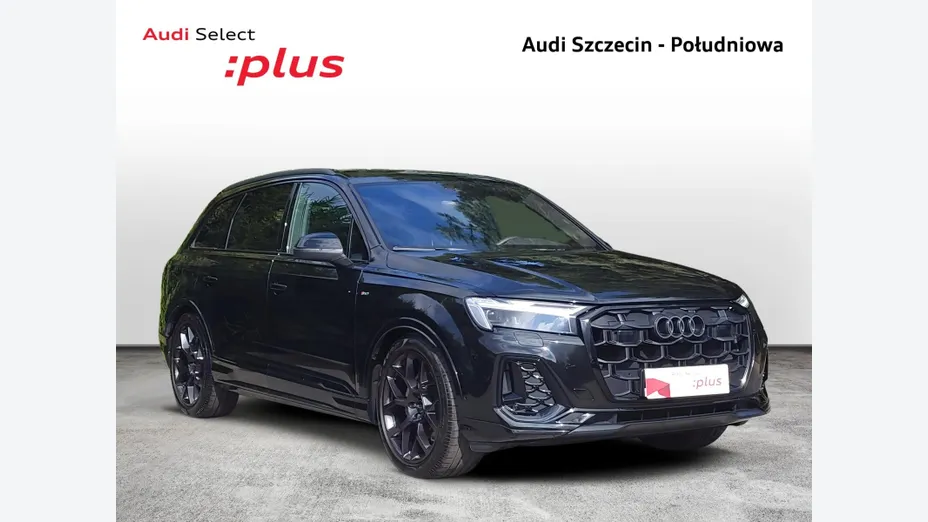 AUDI Q7 Q7 45 TDI mHEV Quattro S Line Tiptr.