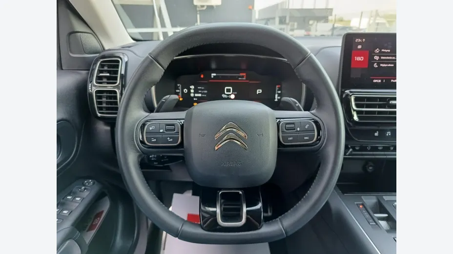 CITROEN C5 Aircross C5 Aircross 1.2 PureTech Shine EAT8