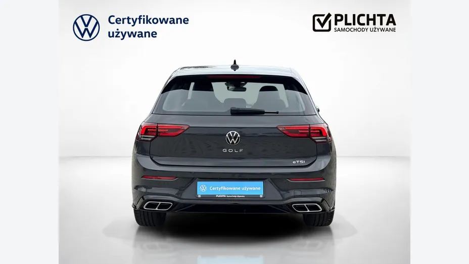 VOLKSWAGEN Golf Golf VIII 1.5 eTSI R-Line DSG