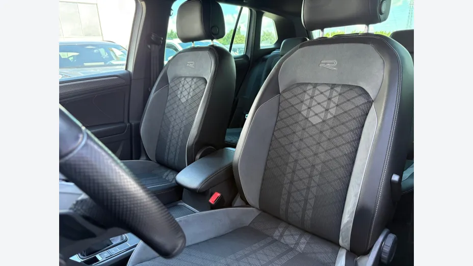 VOLKSWAGEN Tiguan Tiguan 1.5 TSI EVO R-Line DSG