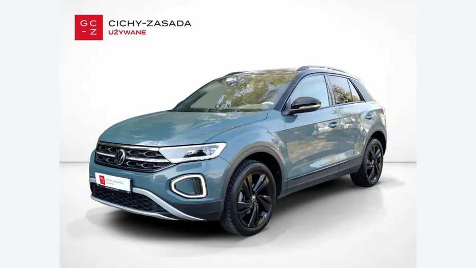 VOLKSWAGEN T-ROC T-ROC 1.5 TSI Style DSG