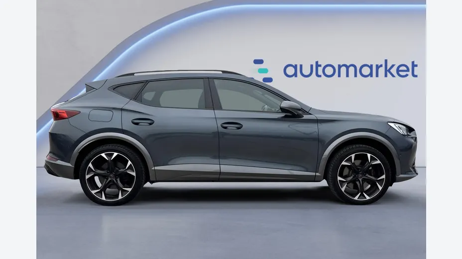 CUPRA Formentor Formentor 2.0 TSI 4Drive VZ DSG
