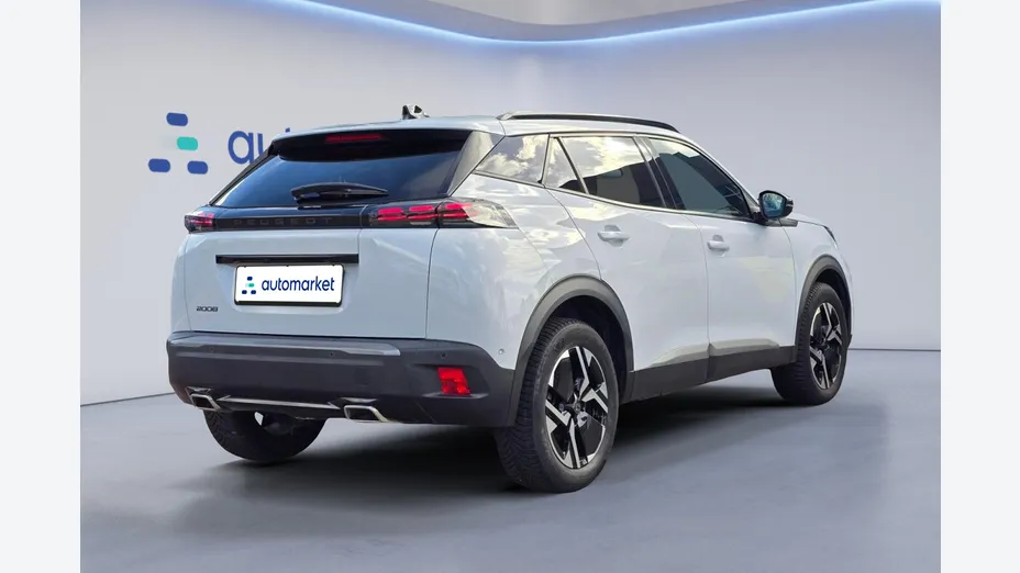 PEUGEOT 2008 2008 PureTech 130 GT S&S EAT8