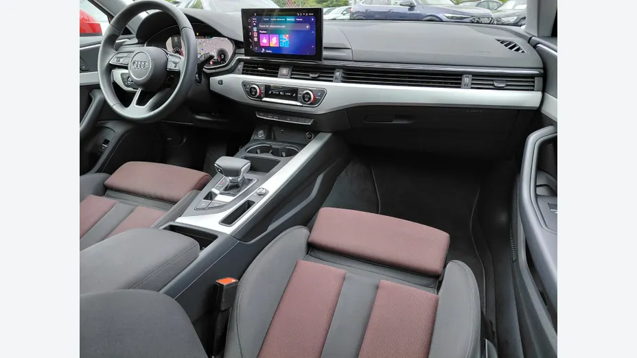 AUDI A4 Avant -