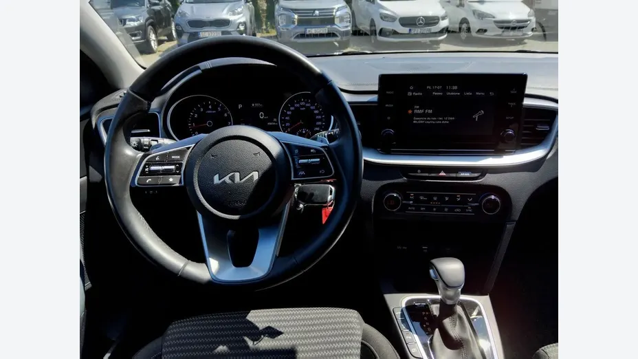 KIA XCeed XCeed 1.5 T-GDI M DCT