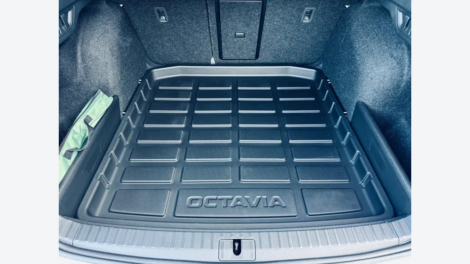 SKODA Octavia Octavia 2.0 TDI Ambition