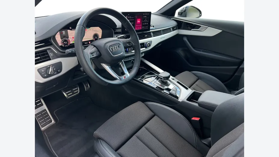 AUDI A4 Avant -