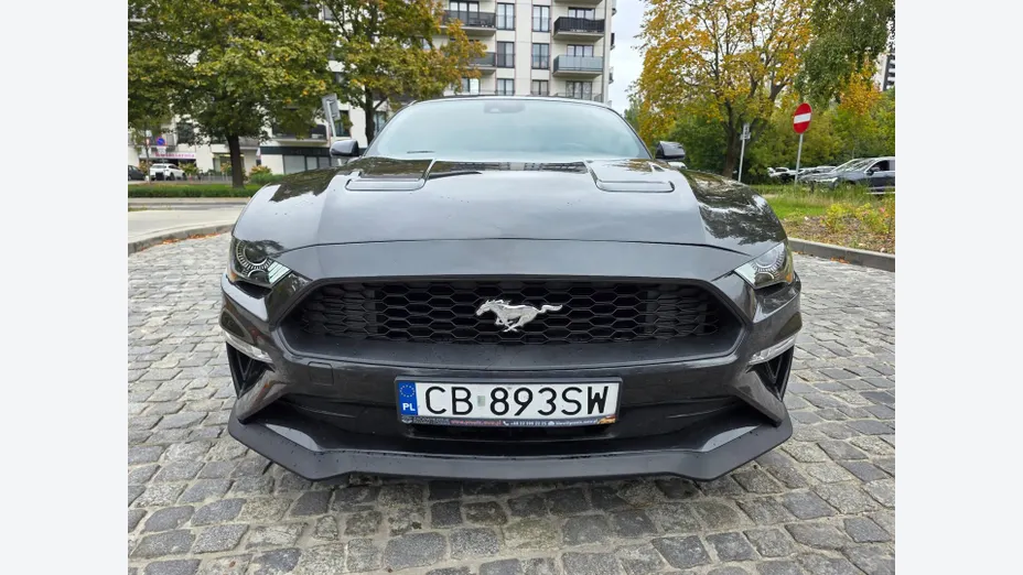 FORD Mustang -