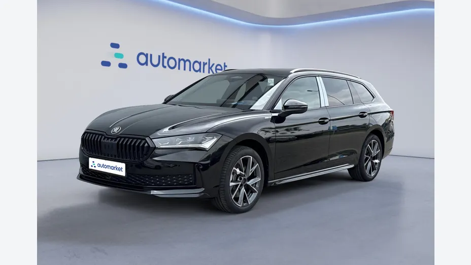 SKODA Superb Superb 2.0 TSI Sportline DSG Nowy