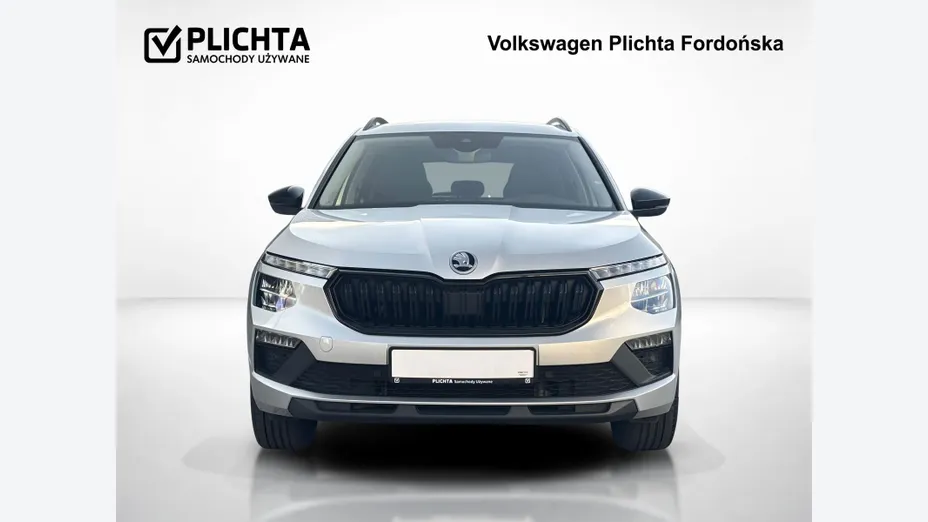 SKODA Kamiq Kamiq 1.5 TSI Selection DSG