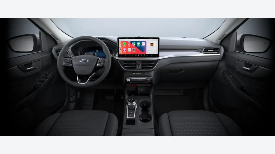 FORD Kuga Kuga 2.5 FHEV FWD Titanium eCVT