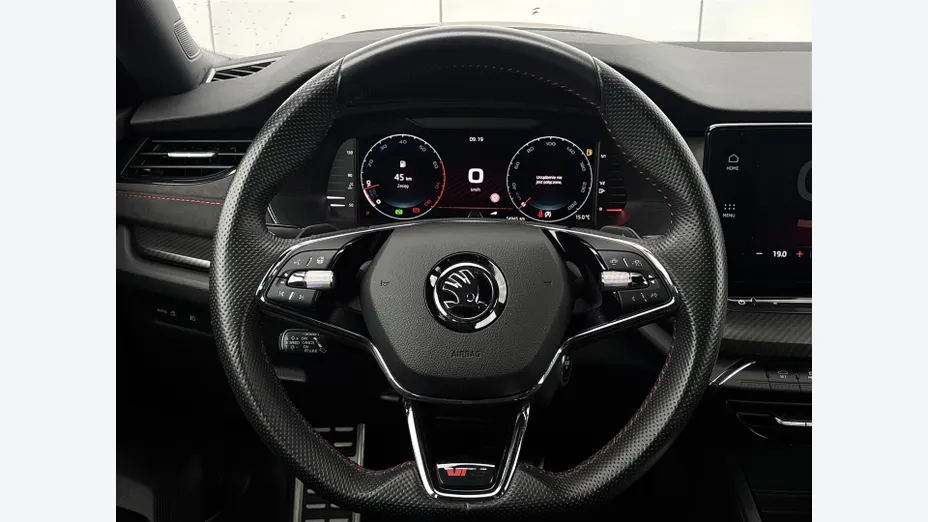 SKODA Octavia Octavia 2.0 TSI RS DSG