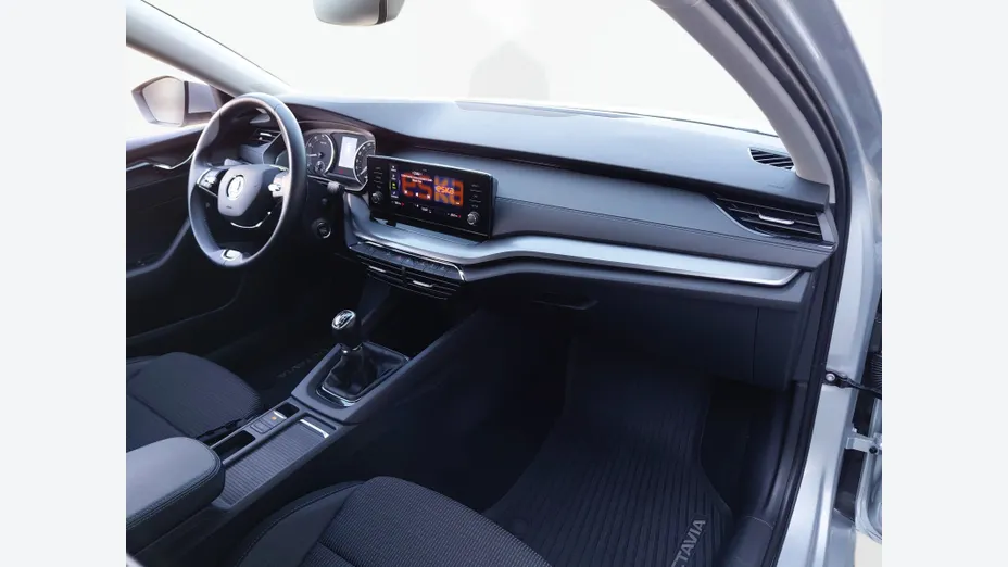 SKODA Octavia Octavia 1.5 TSI ACT Ambition