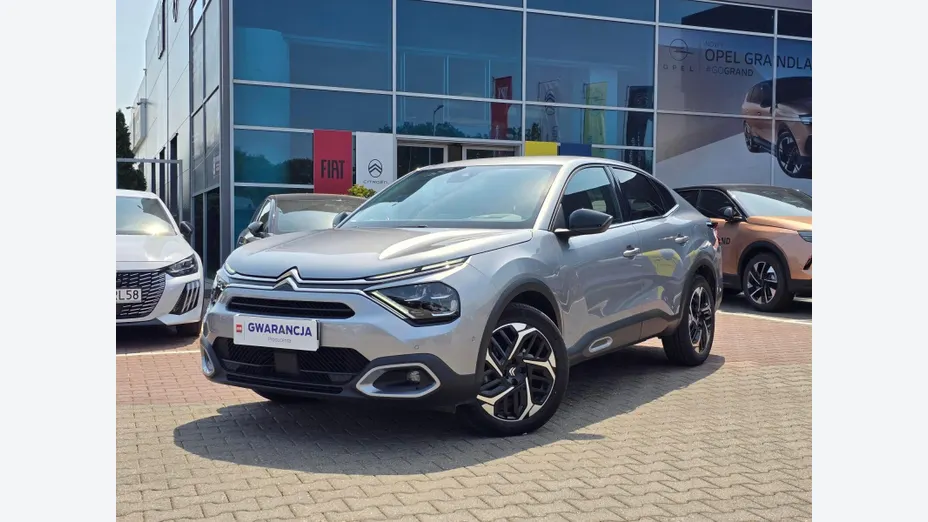 CITROEN C4 X C4 X 1.2 PureTech Max S&S EAT8
