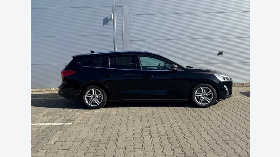 FORD Focus Focus 1.0 EcoBoost Titanium
