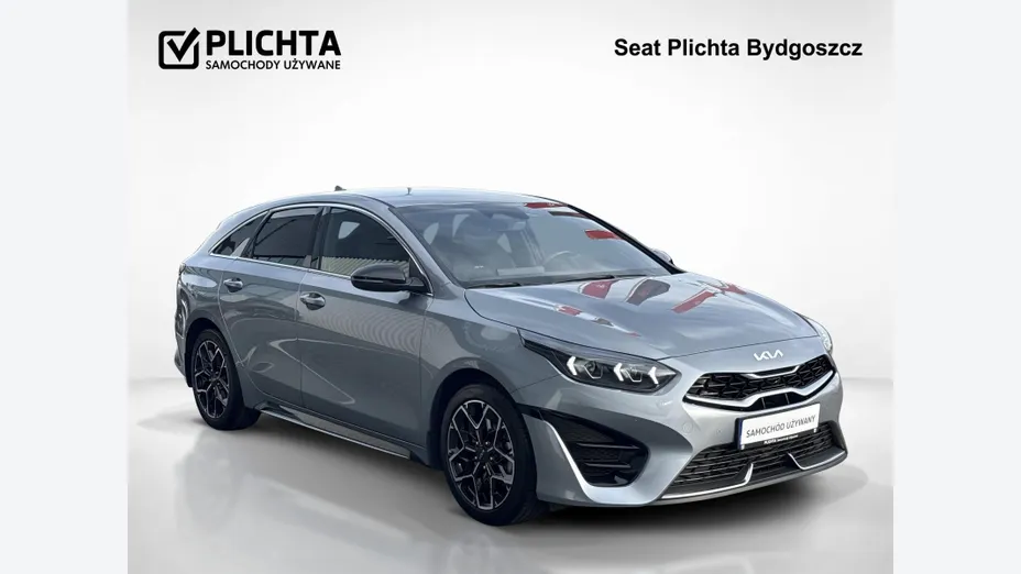 KIA ProCeed ProCeed 1.5 T-GDI GT Line