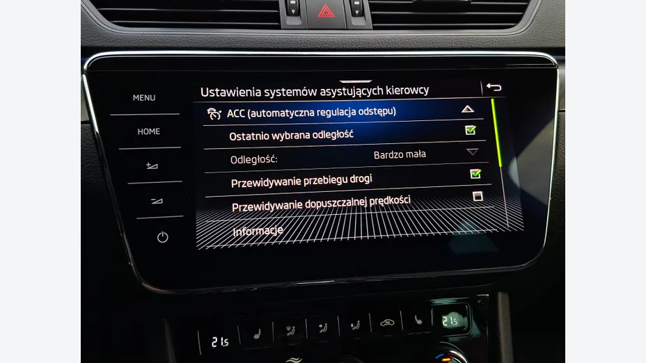 SKODA Superb Superb 2.0 TSI 4x4 Sportline DSG