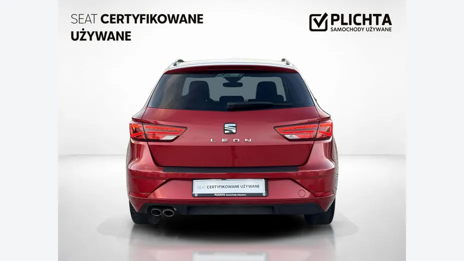 SEAT Leon Leon 1.5 EcoTSI Evo Xcellence S&S DSG