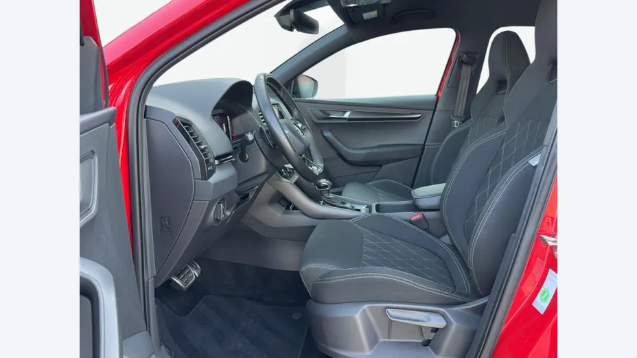 SKODA Karoq Karoq 2.0 TDI SCR 4x4 Sportline DSG