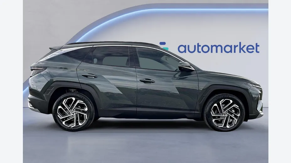 HYUNDAI Tucson Tucson 1.6 T-GDi Platinum 2WD