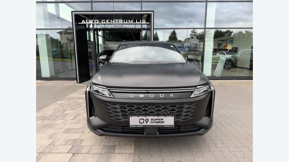 OMODA Omoda 9 Omoda 9 1.5 Super Hybrid Exclusive AWD
