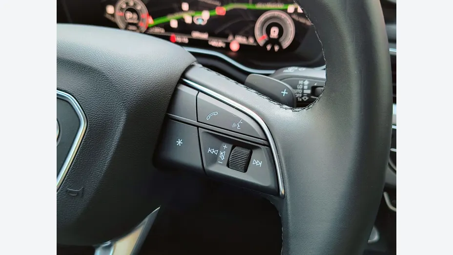 AUDI A4 Avant -