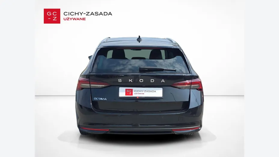 SKODA Octavia Octavia 1.5 TSI mHEV Selection DSG