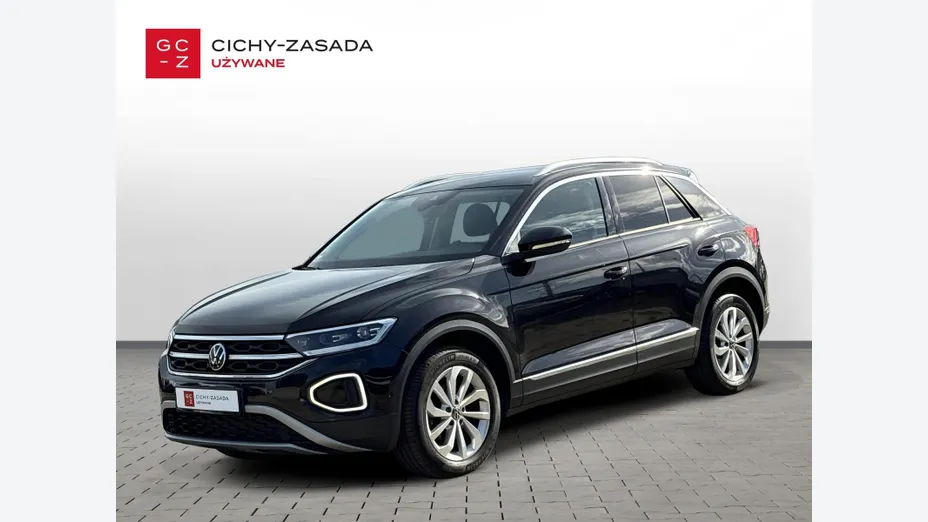 VOLKSWAGEN T-ROC T-ROC 1.5 TSI Style DSG