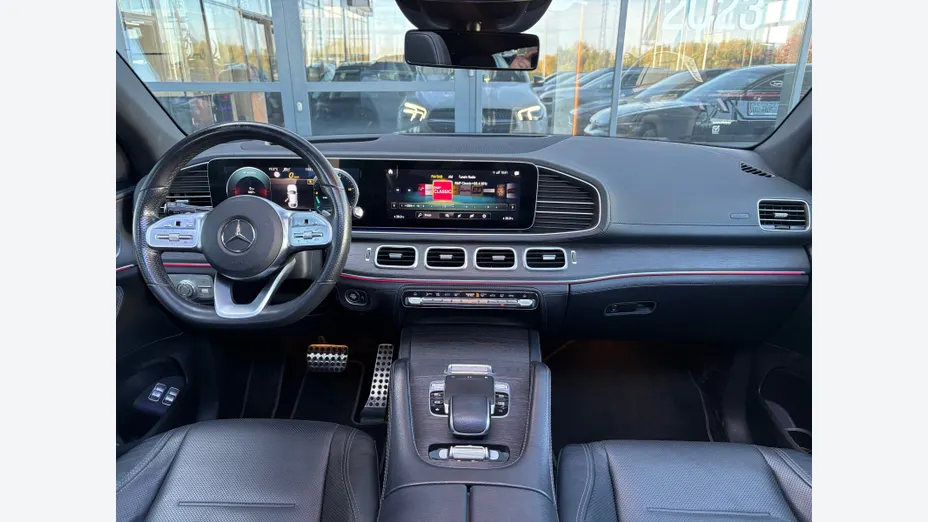 MERCEDES-BENZ GLE GLE Coupe 350 d 4-Matic Executive