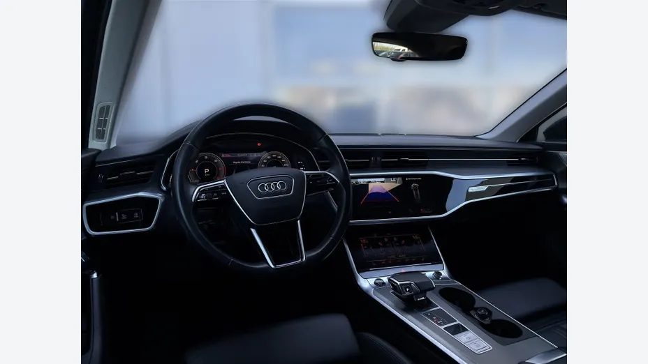 AUDI A6 A6 40 TDI mHEV Quattro Sport S tronic