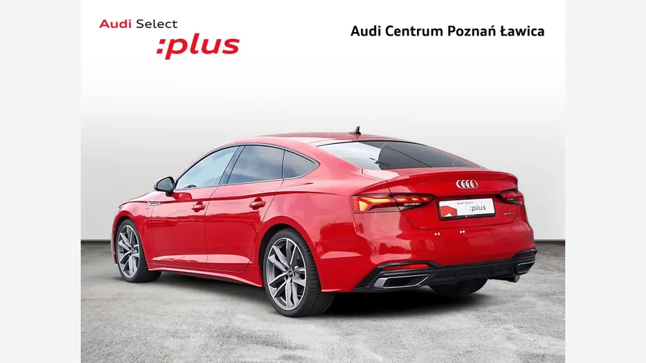 AUDI A5 Sportback -
