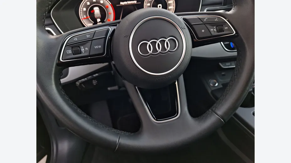 AUDI A4 Avant -