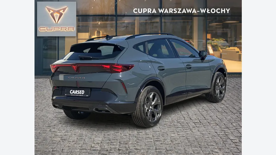 CUPRA Formentor Formentor 1.5 eTSI mHEV DSG