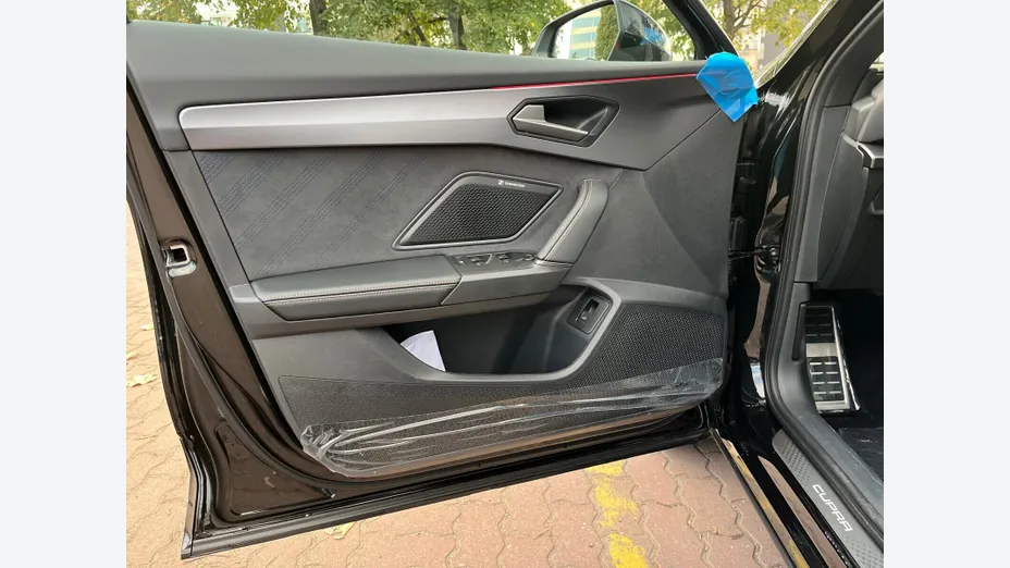CUPRA Formentor -