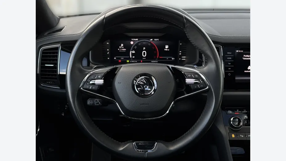 SKODA Kodiaq Kodiaq 2.0 TDI 4x2 L&K DSG