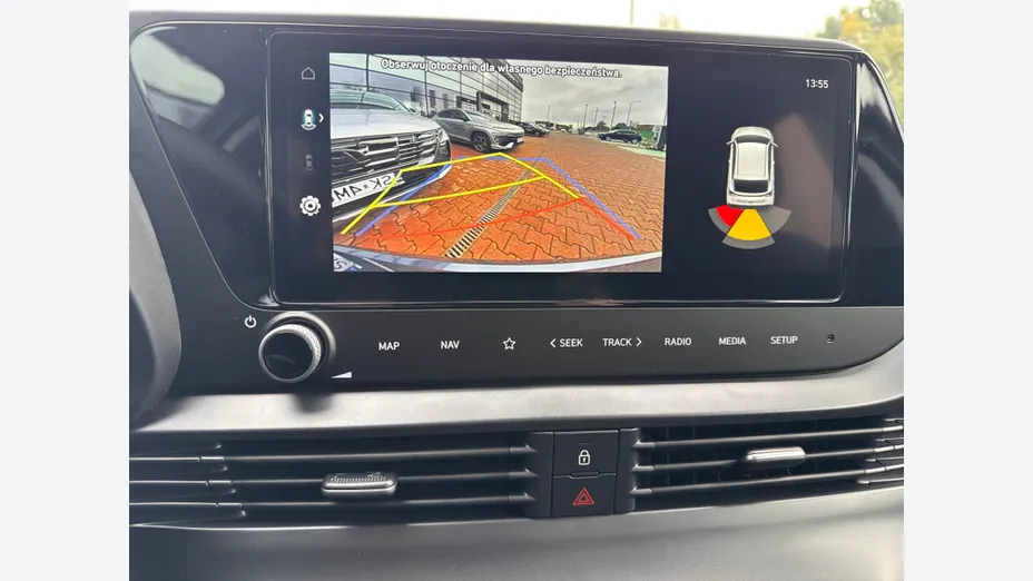 HYUNDAI Bayon Bayon 1.0 T-GDI Smart DCT Nowy