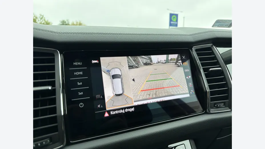 SKODA Kodiaq Kodiaq 2.0 TSI 4x4 L&K DSG
