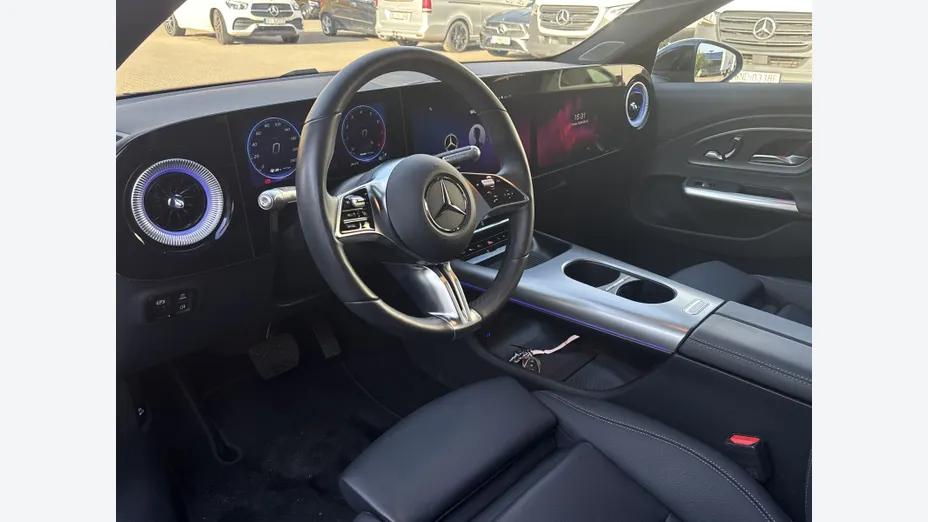 MERCEDES-BENZ CLA CLA 200 mHEV 4-Matic 8G-DCT