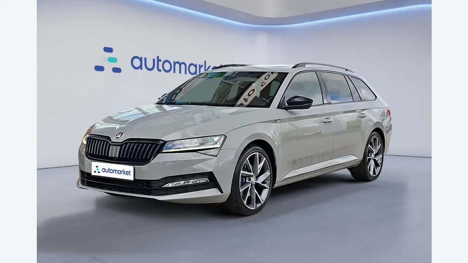 SKODA Superb Superb 2.0 TDI SCR Sportline DSG