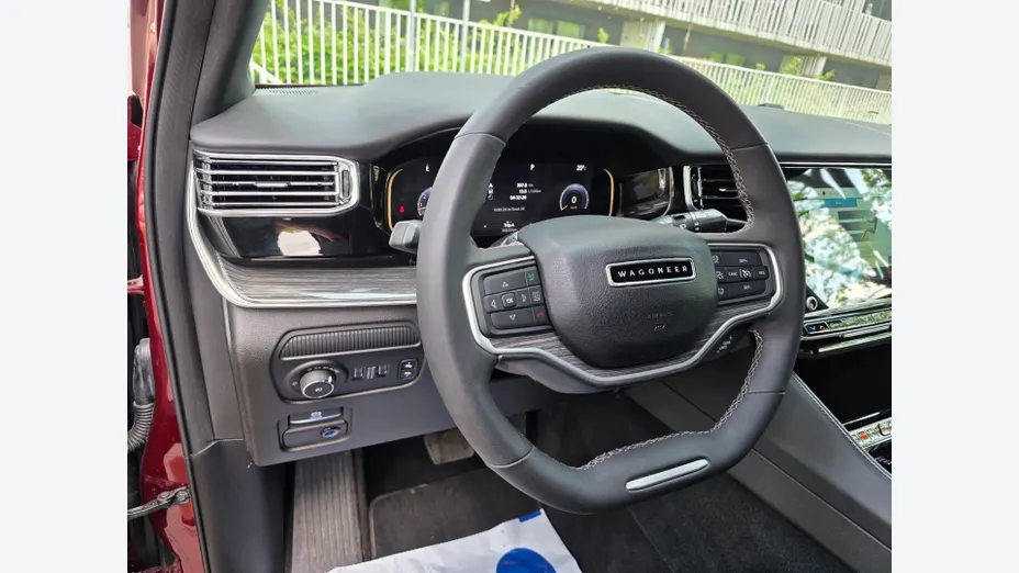 JEEP Wagoneer -