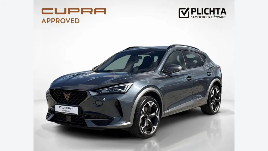 CUPRA Formentor Formentor 2.0 TSI 4Drive VZ Fuori Edition DSG