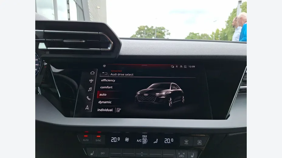 AUDI A3 Sportback -