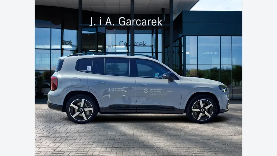 MERCEDES-BENZ GLB GLB 250+ EQ 85kWh