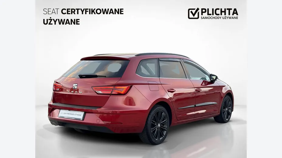 SEAT Leon Leon 1.5 EcoTSI Evo Xcellence S&S DSG
