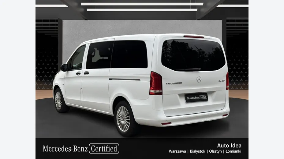 MERCEDES-BENZ Vito Vito Tourer 114 CDI L2 Pro 9G-Tronic 447.703