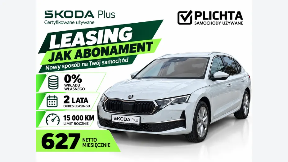 SKODA Octavia Octavia 1.5 TSI Selection