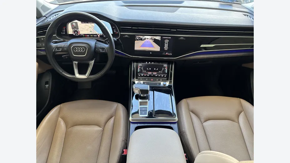 AUDI Q7 Q7 50 TDI mHEV Quattro Tiptr.