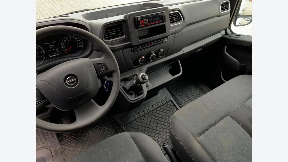 OPEL Movano Movano CDTI L2H2